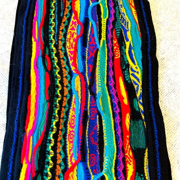 COOGI Other - Coogi Scarf -Rare Vintage 1990’s,  made in Australia. Unique/ Unisex